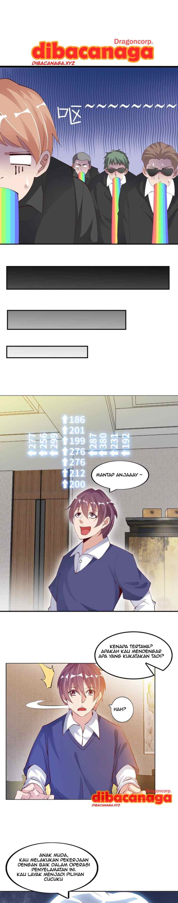 I Am an Invincible Genius chapter 17 halaman 11