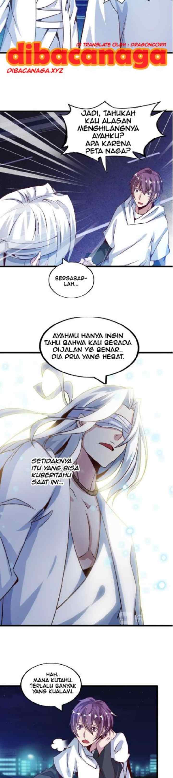 I Am an Invincible Genius chapter 34 halaman 16