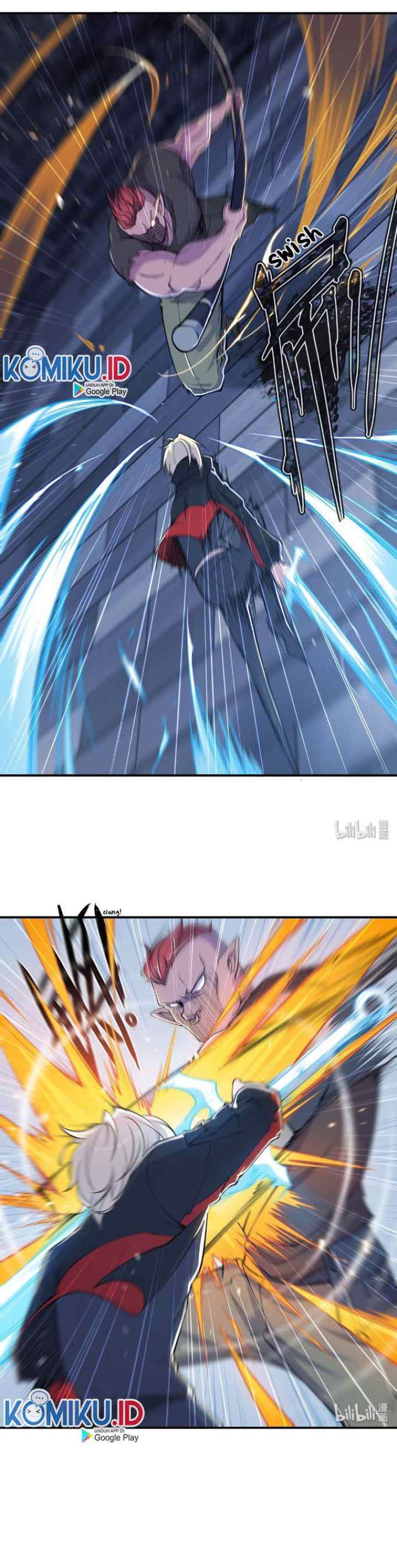 The Blood Princess And The Knight chapter 29 halaman 5