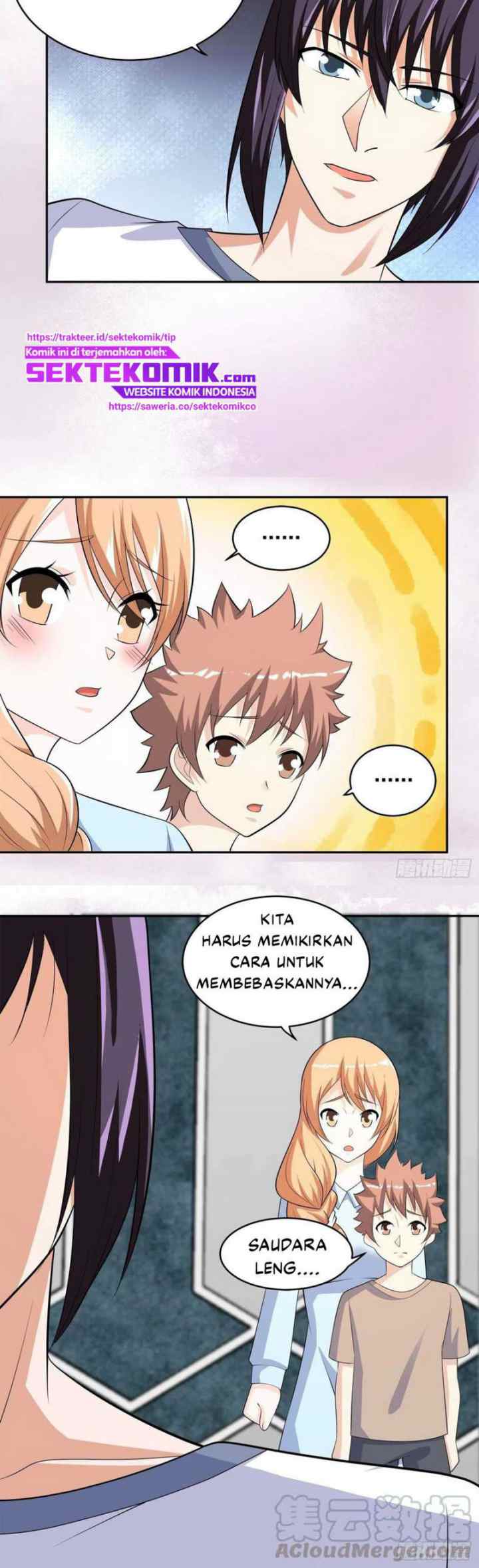 Cultivators In The City chapter 133 halaman 8
