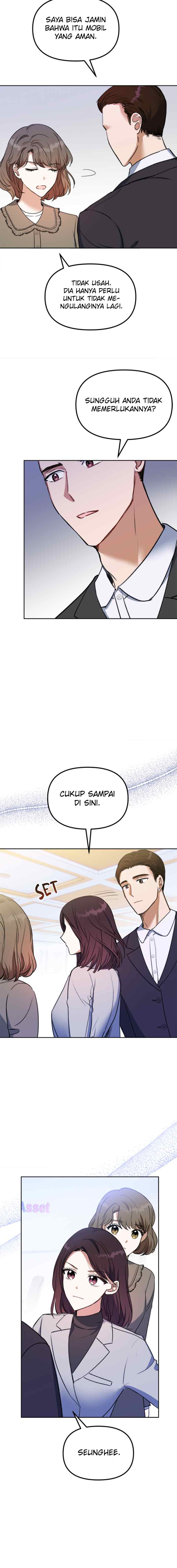 A Prenuptial Contract chapter 28 halaman 15