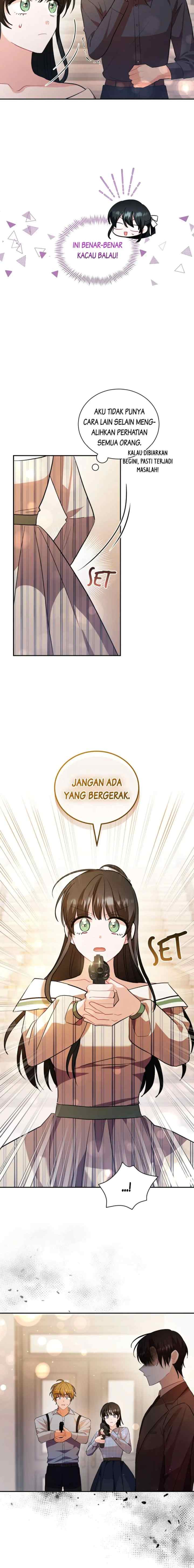I Thought It Was a Romance Fantasy, but It's a Horror Story chapter 35 halaman 5