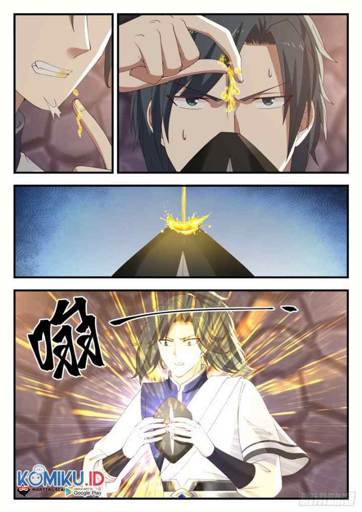 Martial Peak chapter 1005 halaman 9