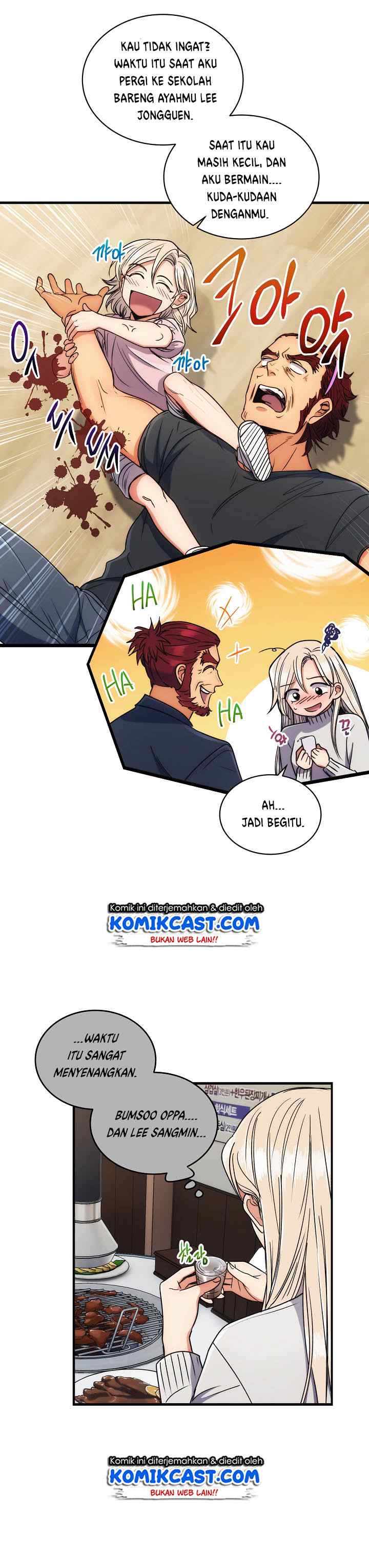 Medical Return chapter 65 halaman 5