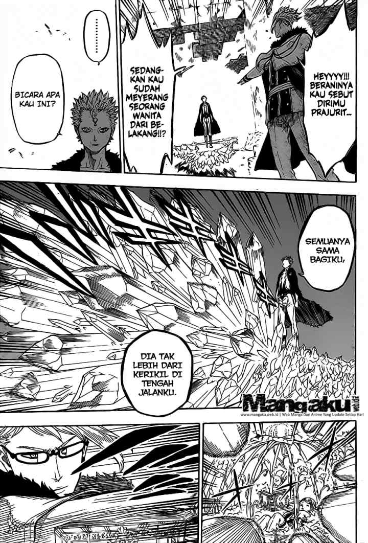 Black Clover chapter 14 halaman 9