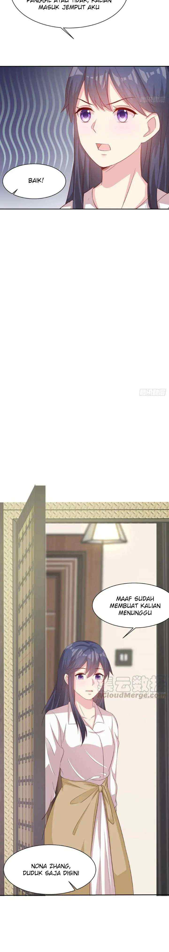 The Wife Contract and My Daughter's Nanny chapter 189 halaman 12