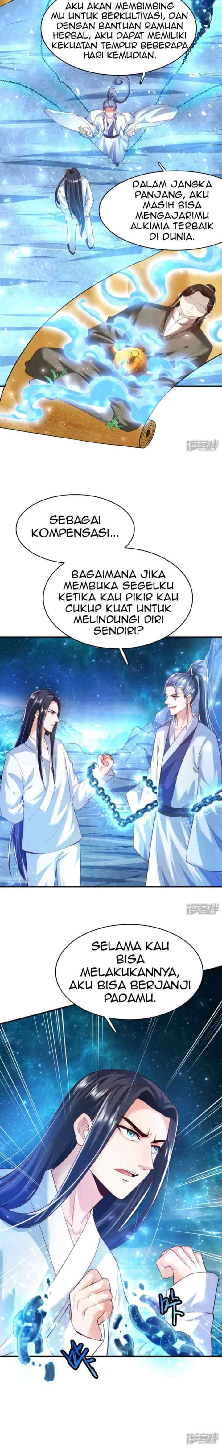 Huangtian Supreme chapter 4 halaman 7