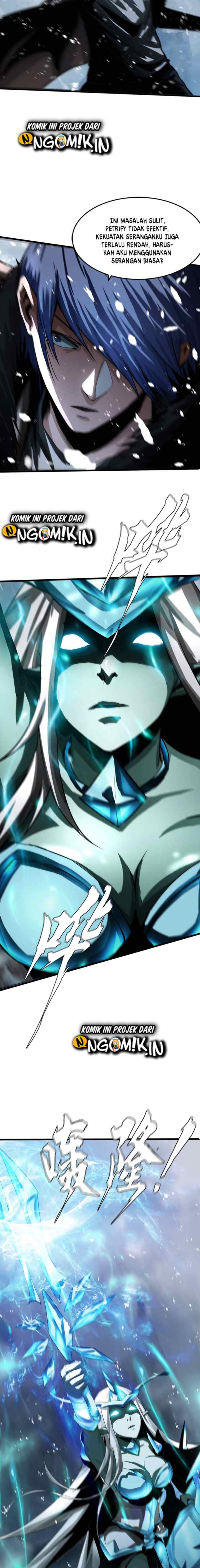 The Blade of Evolution - Walking Alone in the Dungeon chapter 8 halaman 7