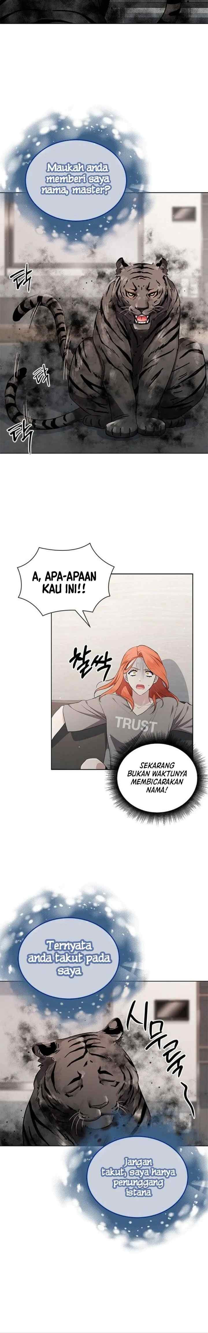 The Castle - Gwian's Bride chapter 49 halaman 13