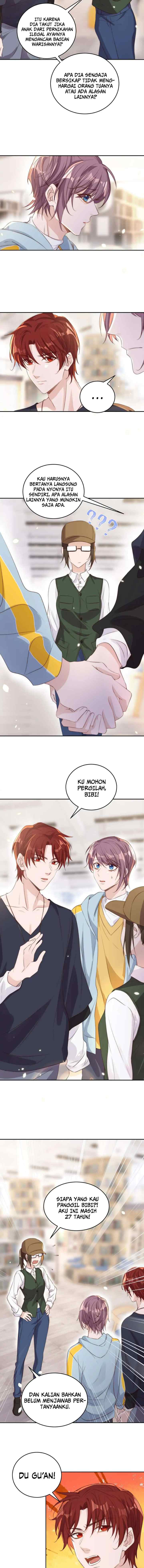 Knock it Off, YM! chapter 22 halaman 5