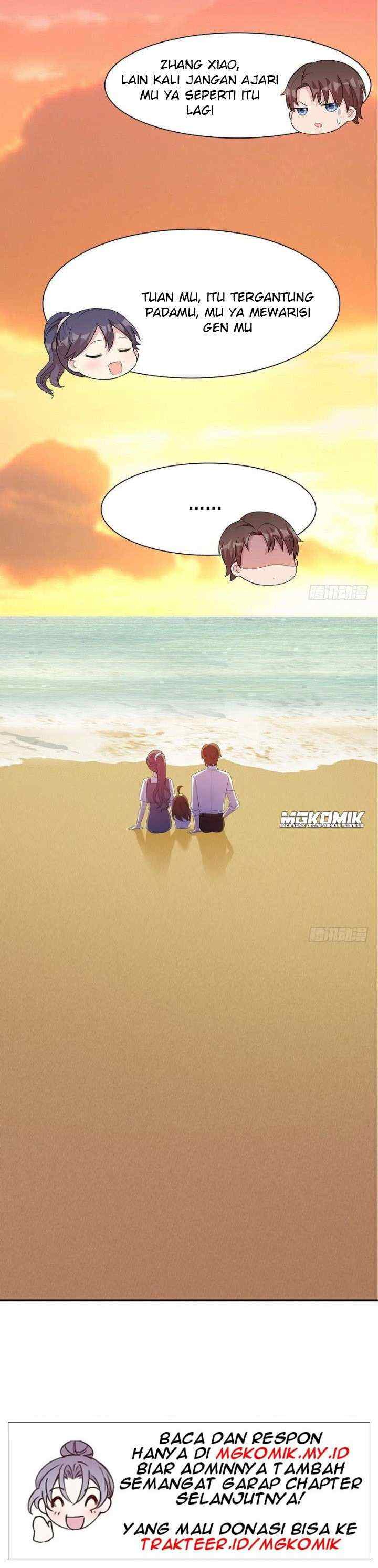 The Wife Contract and My Daughter's Nanny chapter 104 halaman 15