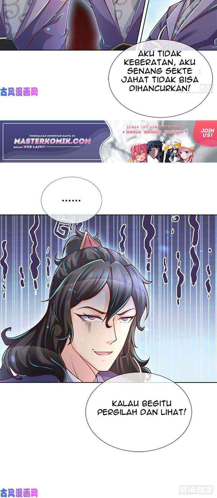 The Way of Domination chapter 20 halaman 14