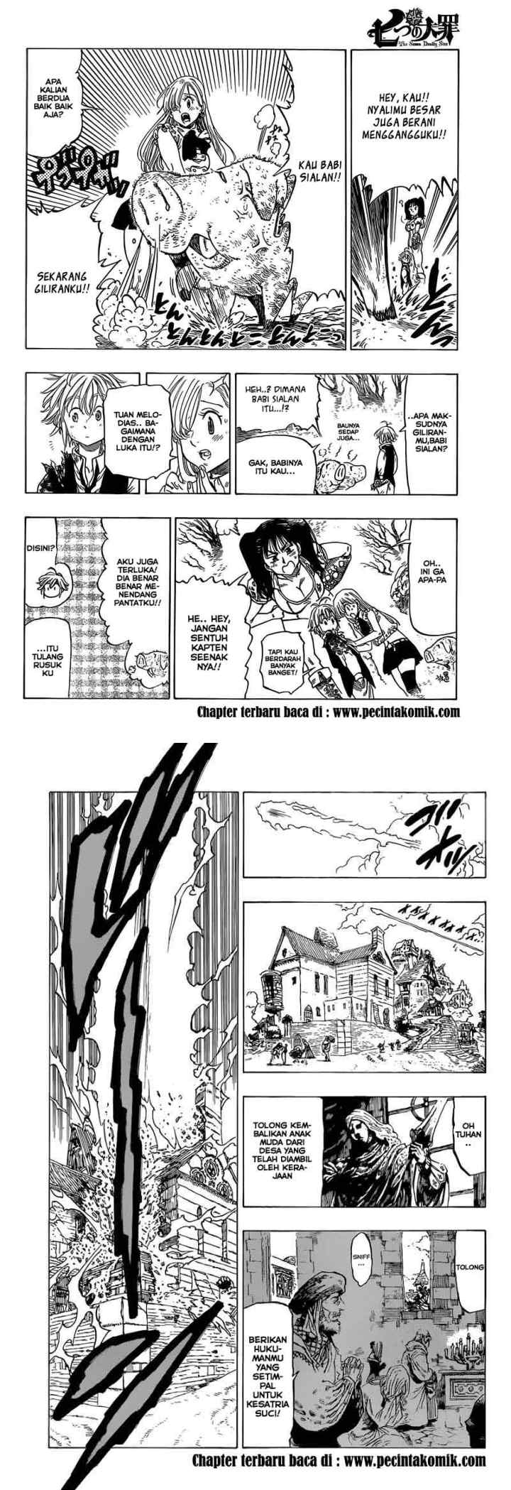 Nanatsu no Taizai chapter 7 halaman 5