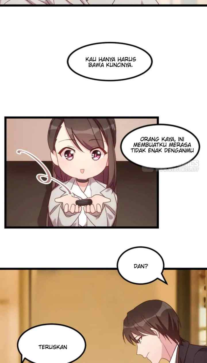 CEO's Sudden Proposal chapter 74 halaman 12
