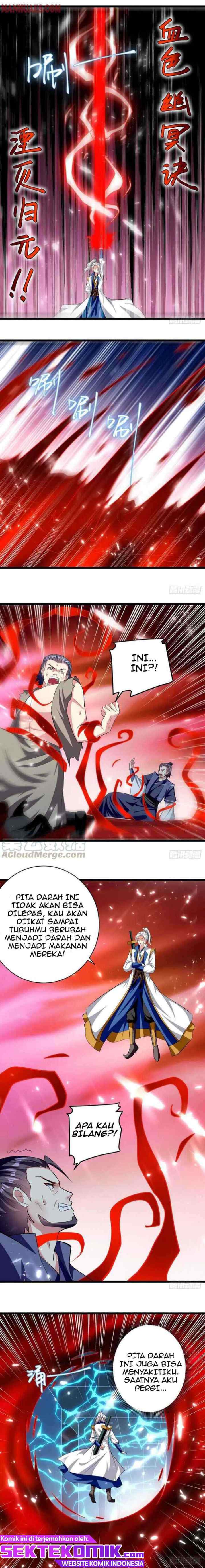Ling Tian Shendi chapter 148 halaman 5