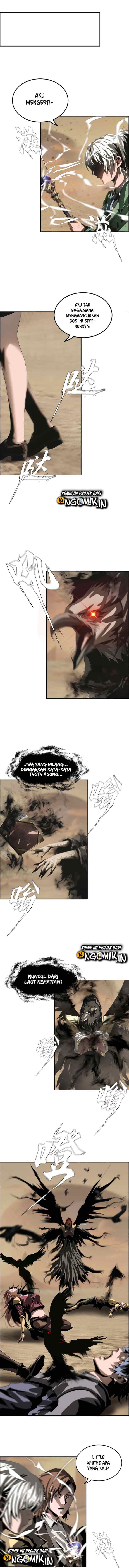 The Blade of Evolution - Walking Alone in the Dungeon chapter 31 halaman 12