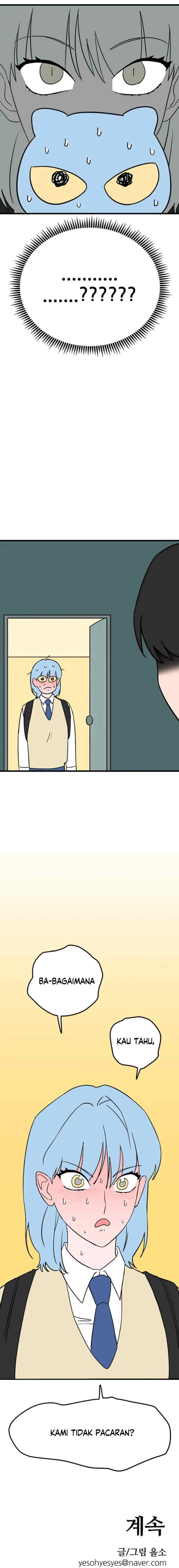 Dragon Girl chapter 22 halaman 20