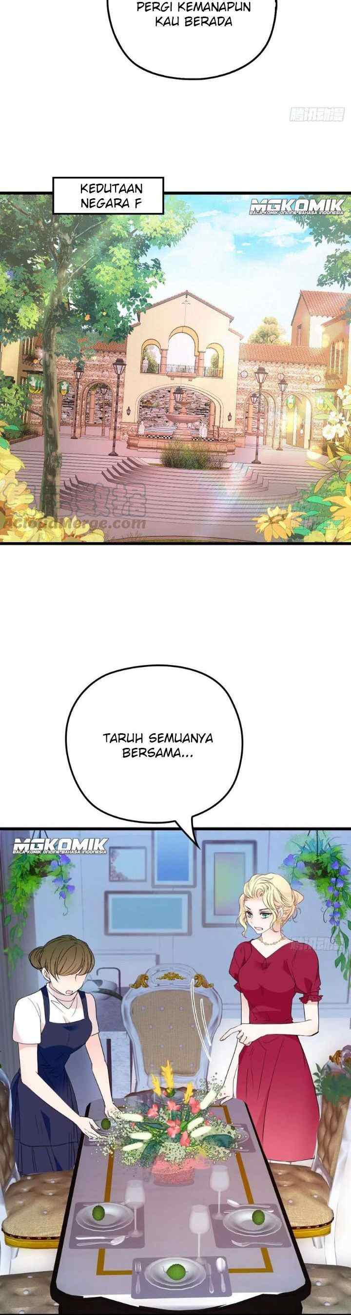 The Duke's Hidden Baby: BOGO! chapter 84 halaman 18