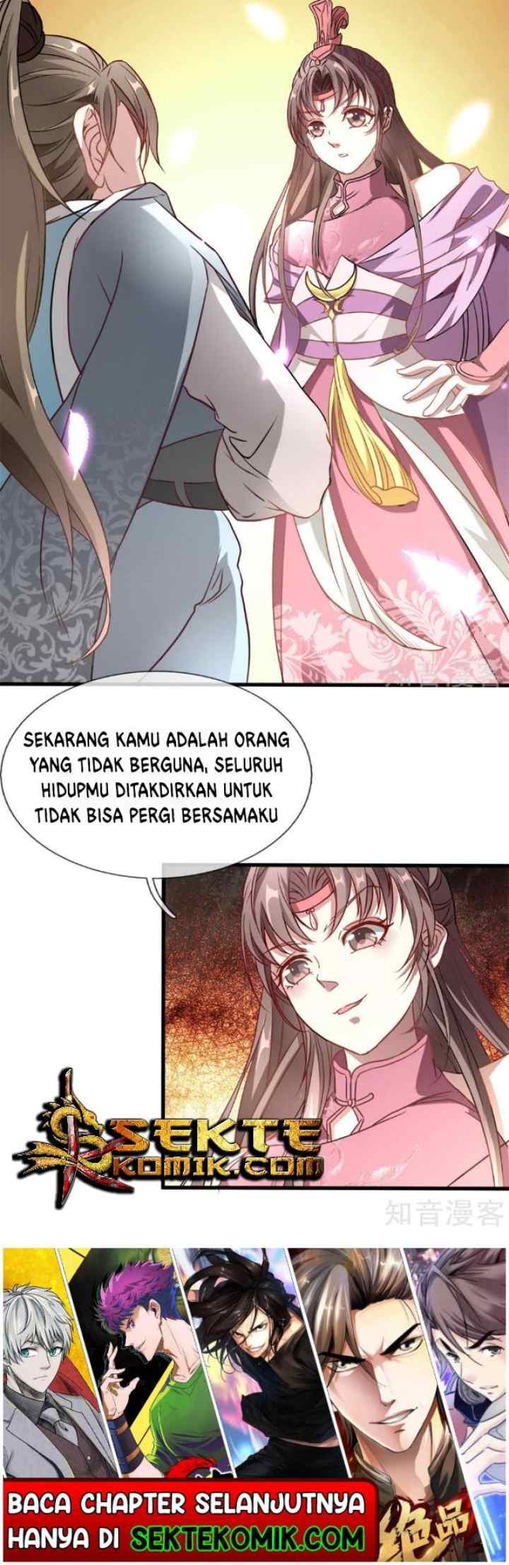 Marvelous Hero of the Sword chapter 1 halaman 20