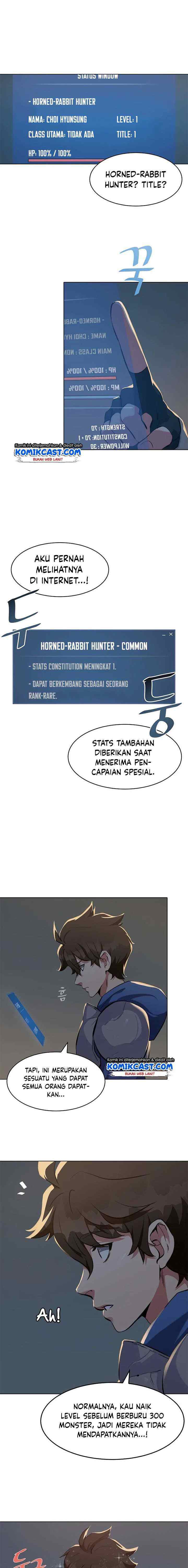 Level 1 Player chapter 5 halaman 6