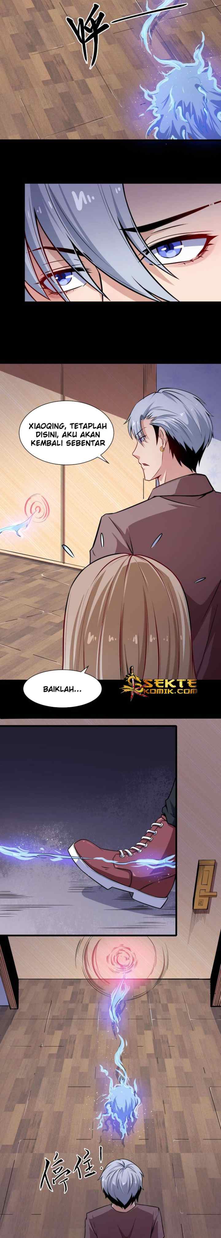 Daddy From Hell chapter 26 halaman 7