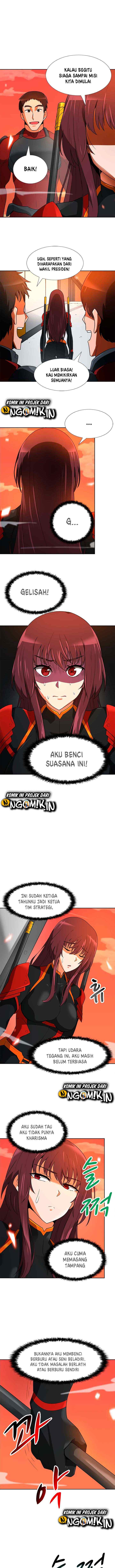 Auto Hunting chapter 43 halaman 9