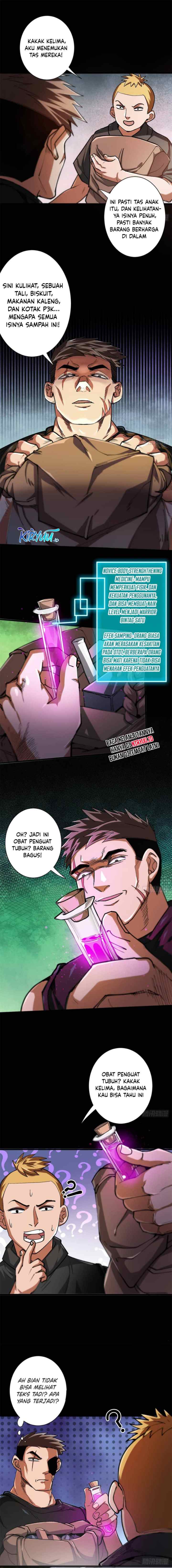 Roulette World chapter 30 halaman 5