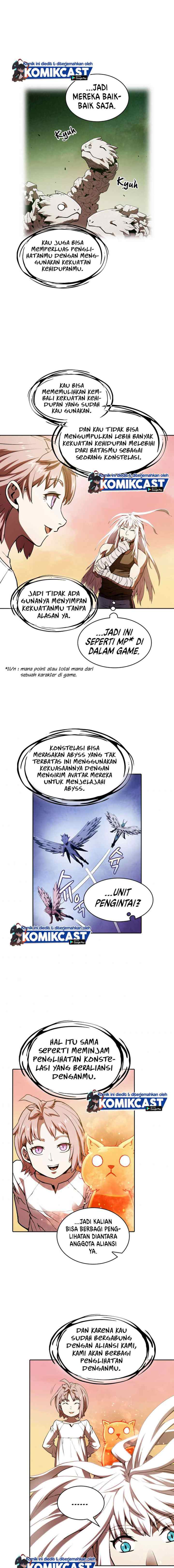 The Constellation That Returned From Hell chapter 23 halaman 7