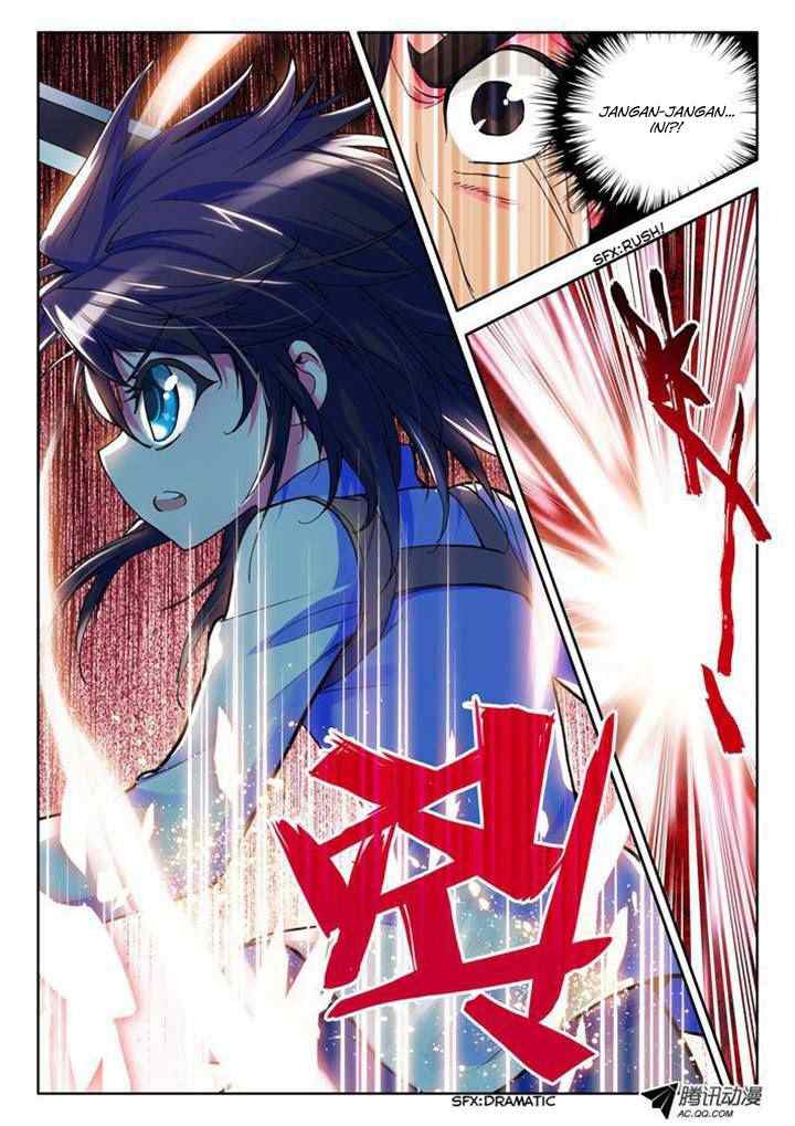 Shen Yin Wang Zuo chapter 20 halaman 7