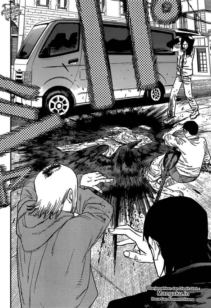 Chainsaw Man chapter 27 halaman 7