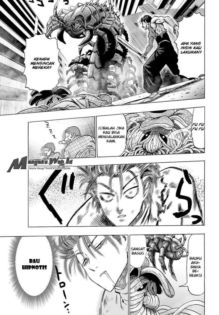 One Punch Man chapter 85 halaman 5