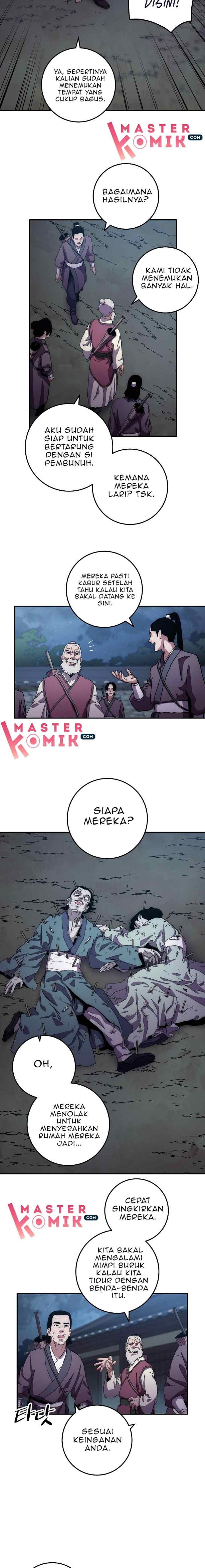 Legend of Asura - the Venom Dragon chapter 15 halaman 13