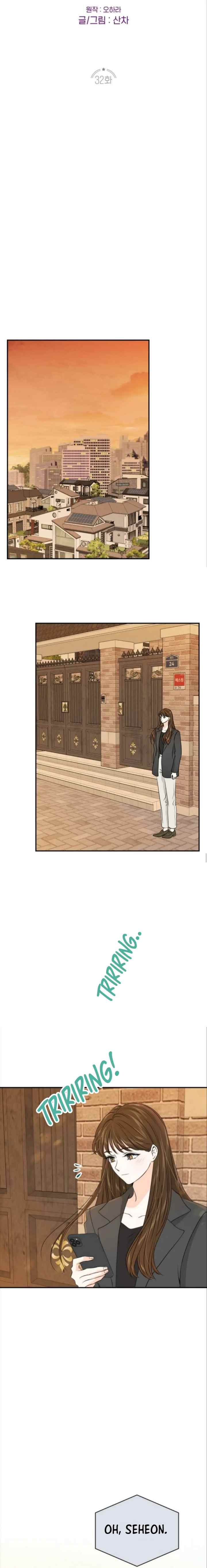 Perfect Partner chapter 32 halaman 5