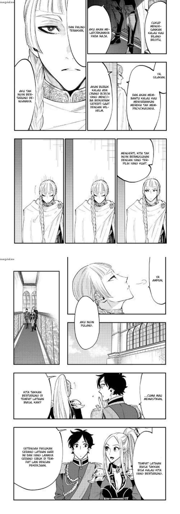 The New Gate chapter 38 halaman 14