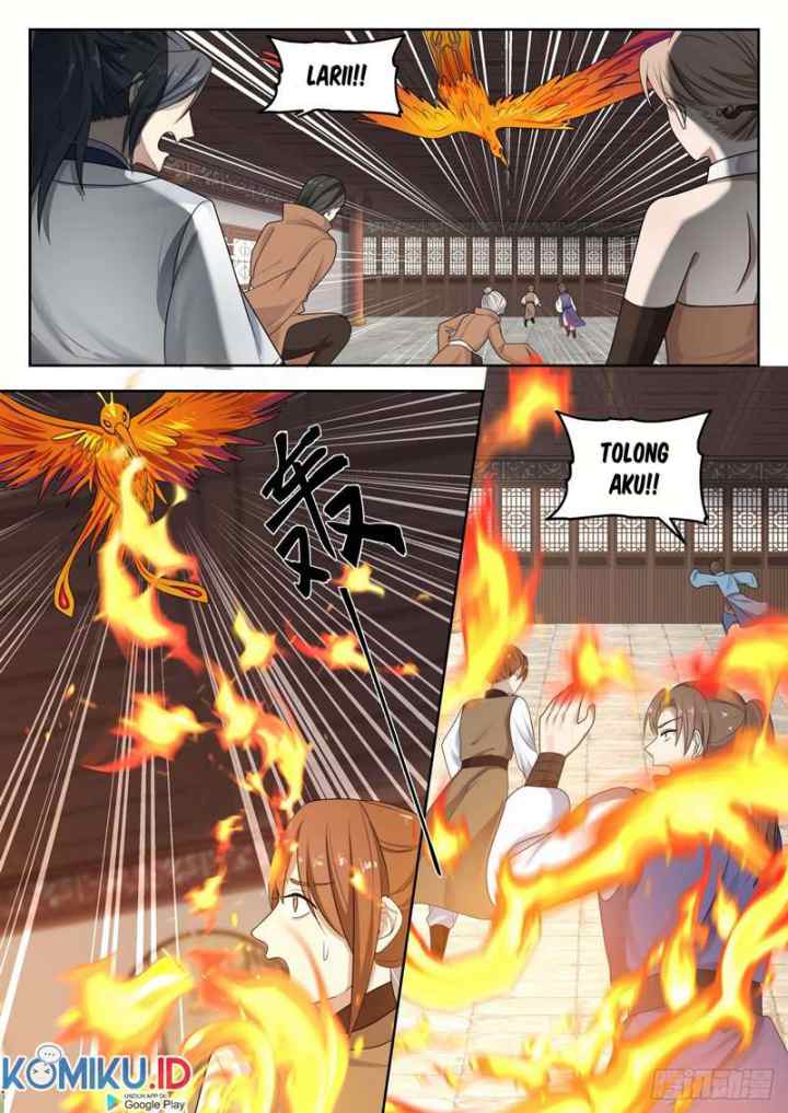 Martial Peak chapter 1317 halaman 9