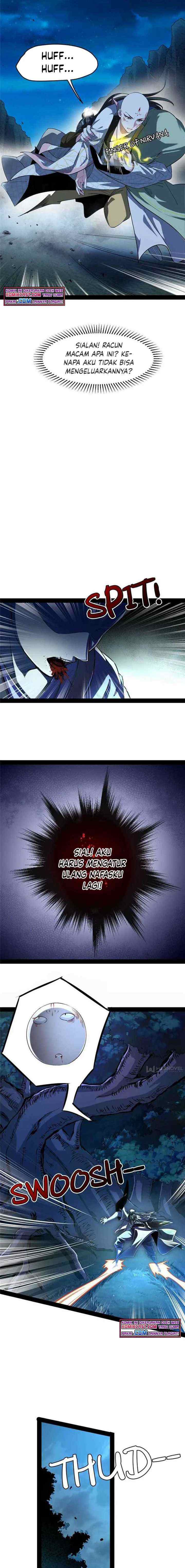 I'm An Evil God chapter 138 halaman 7