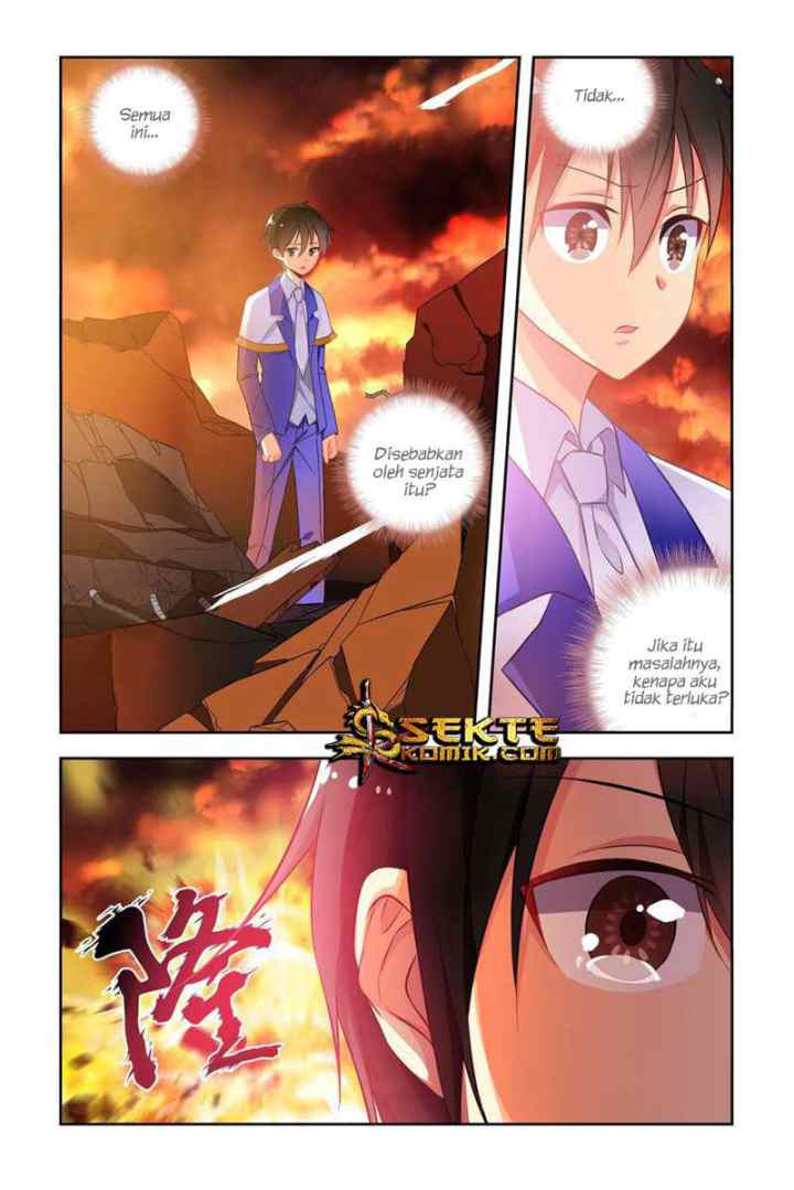 My Girlfriend Is a Dragon chapter 10 halaman 7