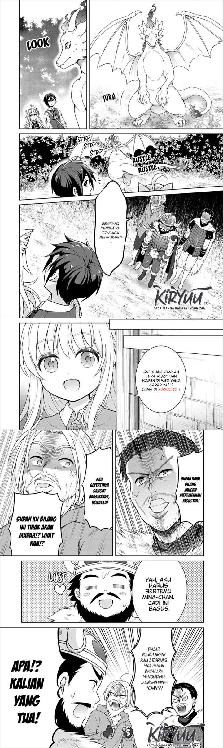 Cheat Kusushi no Slow Life: Isekai ni Tsukurou Drugstore chapter 18 halaman 6