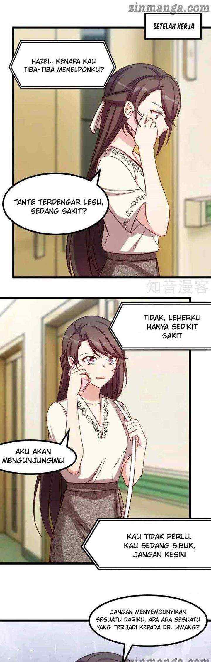 CEO's Sudden Proposal chapter 216 halaman 5