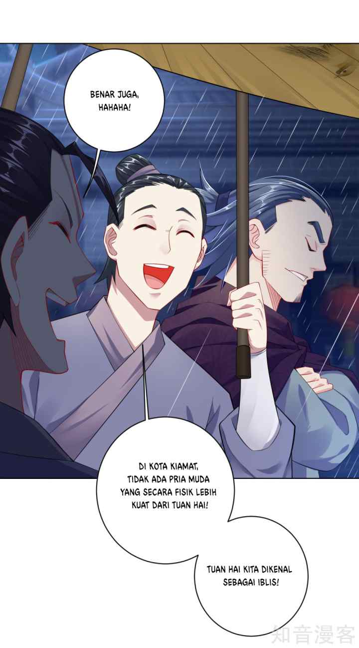 Reborn of War God chapter 21 halaman 12