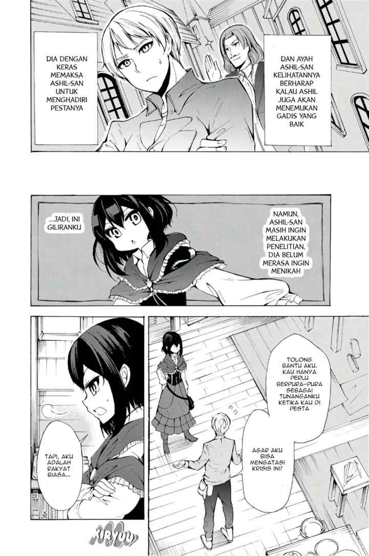 Potion Danomi de Ikinobimasu! chapter 11.2 halaman 7
