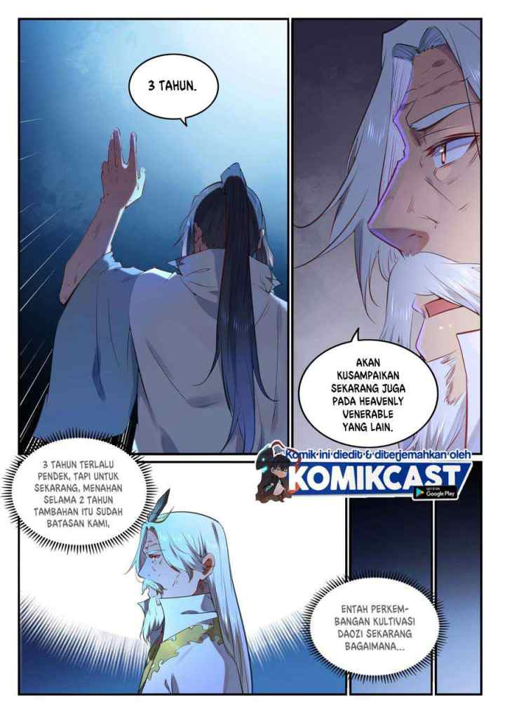 Apotheosis chapter 768 halaman 13