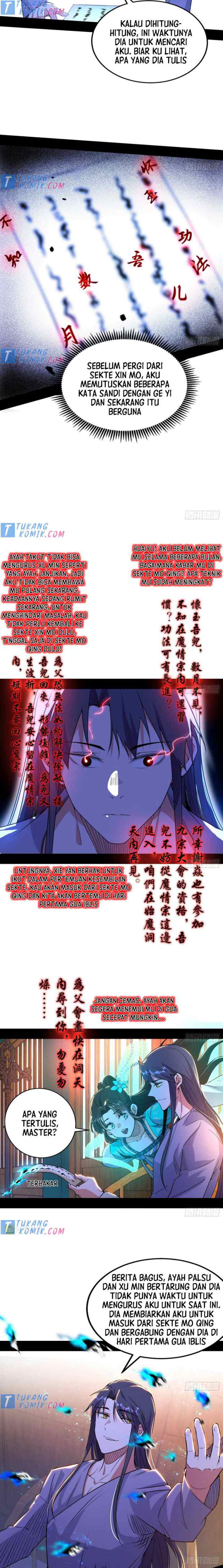 I'm An Evil God chapter 273 halaman 6