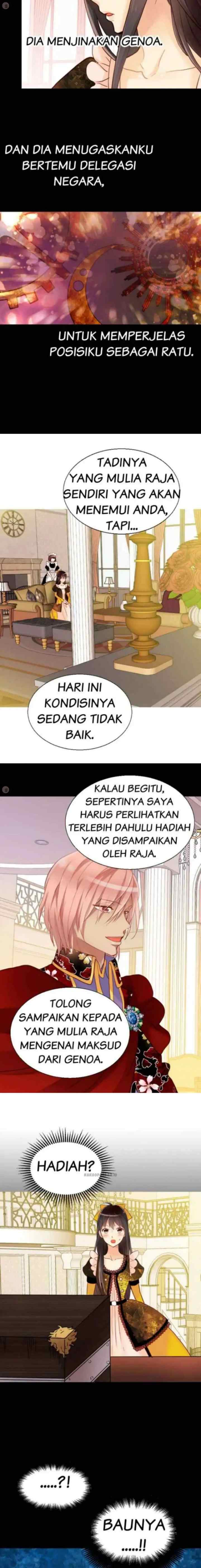 Empress of Another World chapter 67 halaman 11