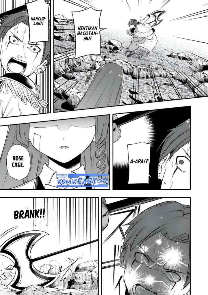 Kentei Gakuin no Magan Kenja chapter 21 halaman 6
