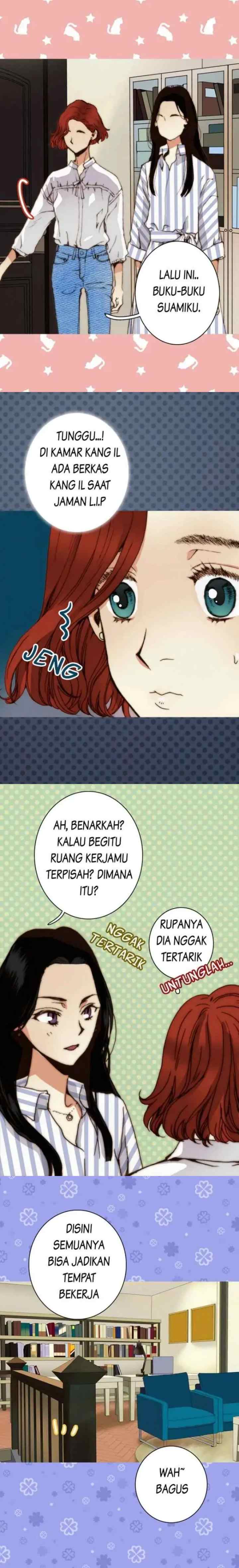 Bluehole Marriage chapter 49 halaman 4