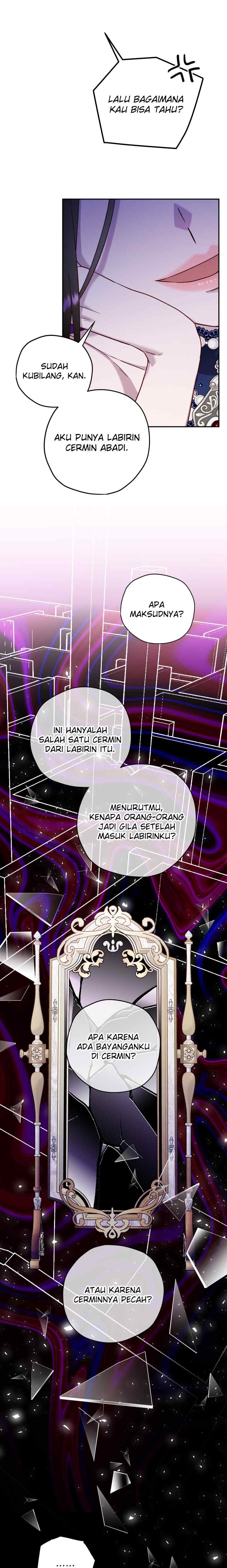 Guhaejuseyo Gongjunim chapter 74 halaman 16