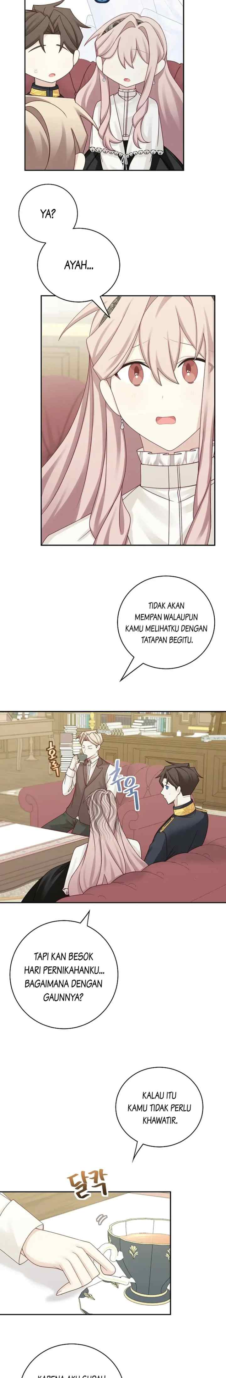 The Male Lead is Mine chapter 44 halaman 15