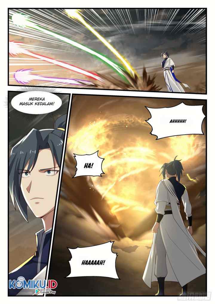 Martial Peak chapter 974 halaman 5