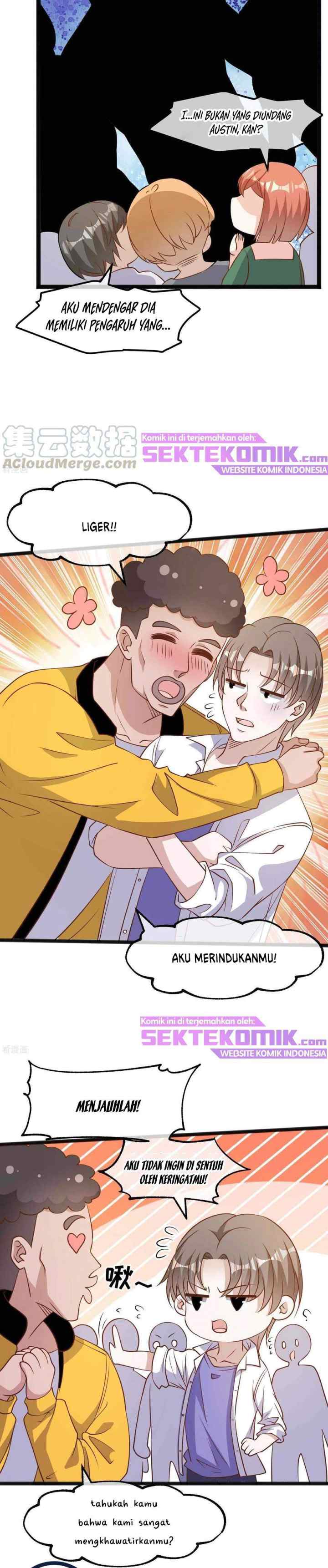 God-Level Fisherman chapter 173 halaman 10